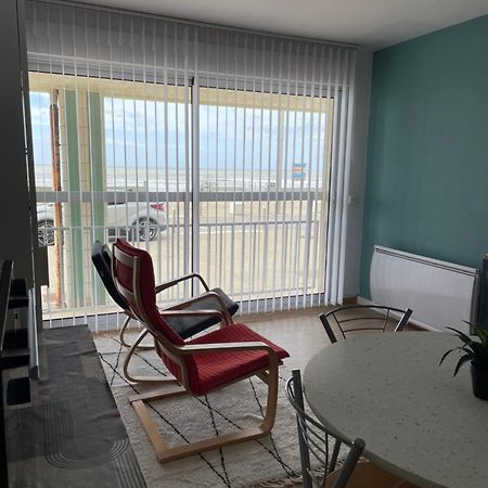 Апартаменты Studio A La Plage Berck Экстерьер фото