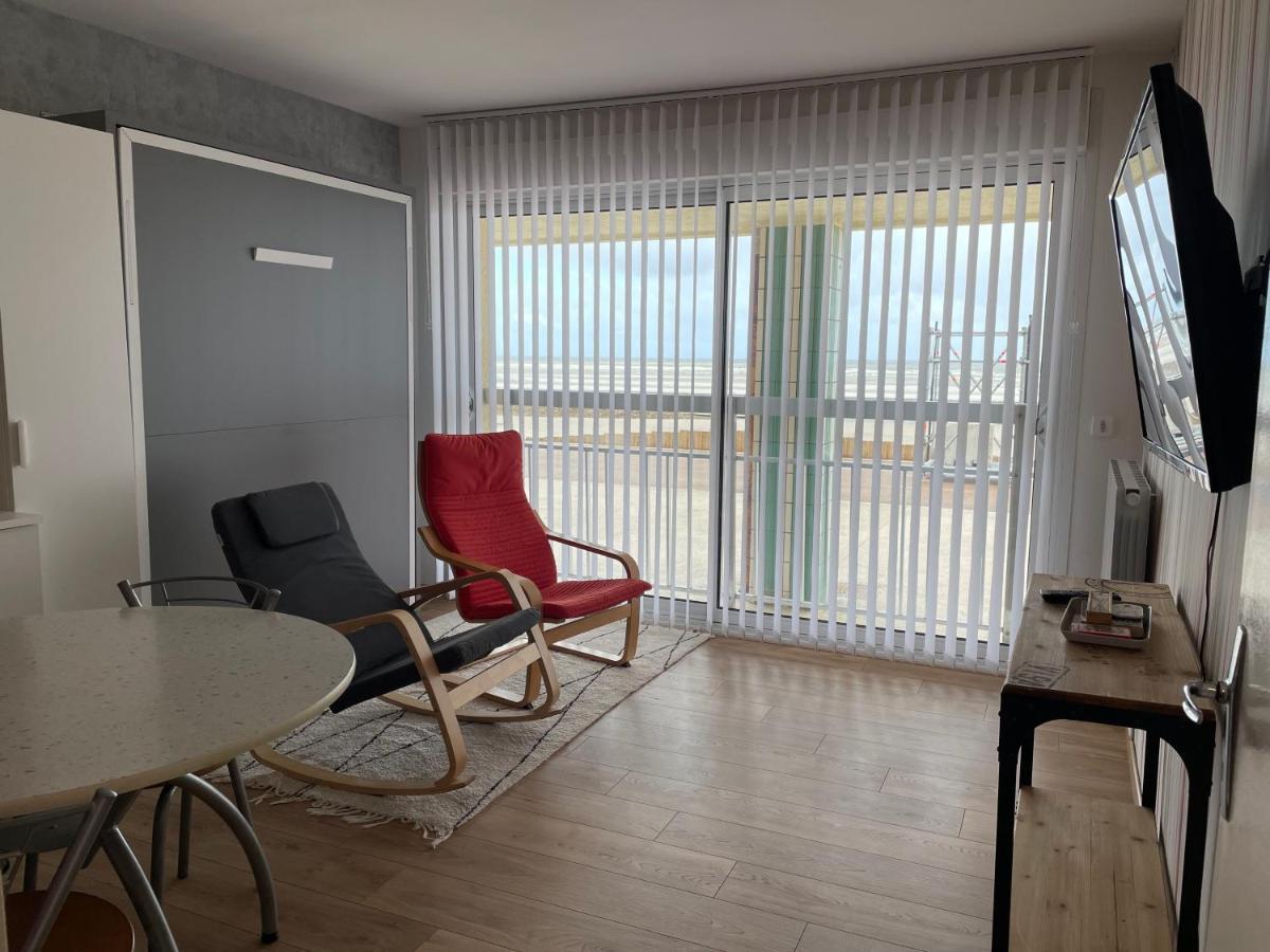 Апартаменты Studio A La Plage Berck Экстерьер фото