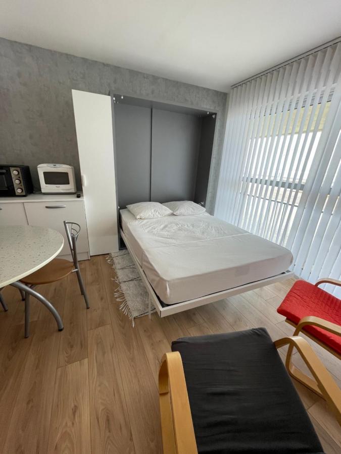 Апартаменты Studio A La Plage Berck Экстерьер фото