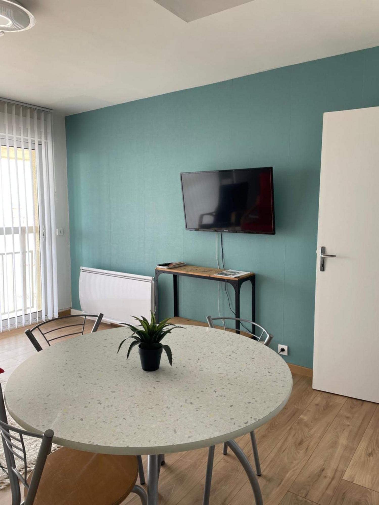 Апартаменты Studio A La Plage Berck Экстерьер фото